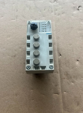 寻《《拆机费斯托阀岛连接块cpx-cp-4-FB526705，实物