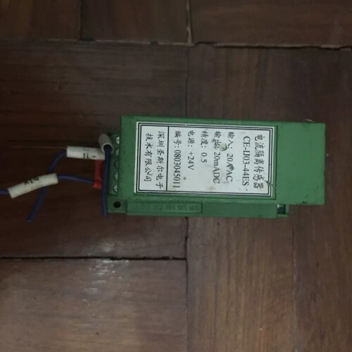 寻《《拆机SSET圣斯尔CE-IJ03-42ES穿孔式交流漏电流变