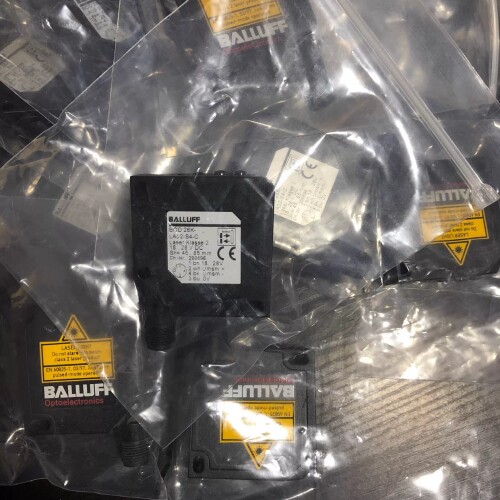 寻《《原装正品 BALLUFF BOD 26K-LA02-S4-C