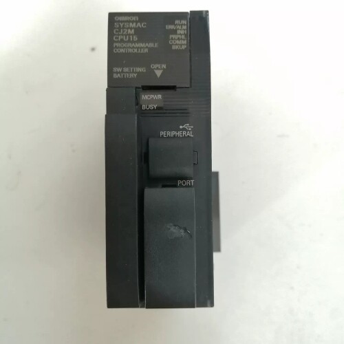 寻《《CJ2M-CPU15，仅1台