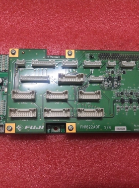 寻《《富士NXTIII 三代远程IO卡 FH162210F