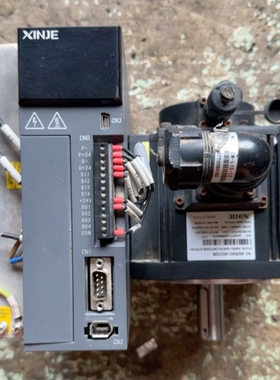 寻《《信捷伺服电机套装；MS5G-130STE-CS07220B-