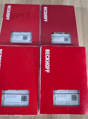 寻《《EL5151原装正品倍福模块，