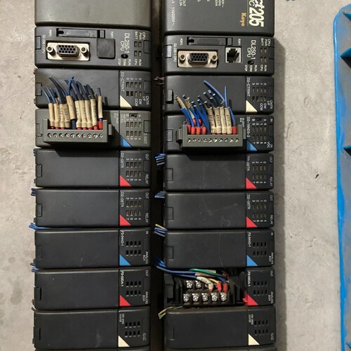 寻《《光洋PLC D2-09B-1 DL250-1CPU D2-C