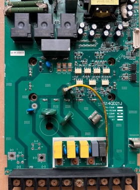 寻《《众辰2400-22kw驱动板S14QD21J 22KW，带1