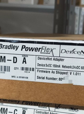 寻《《AB罗克韦尔22-COMM-D A型DeviceNet适配器