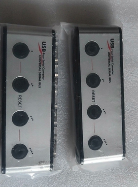 寻《《Uptech UTN414X USB to RS232 9公