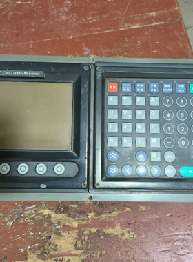 寻《《台湾亿图四轴控制器，CNC H4-3SYSTEM正常拆机，功