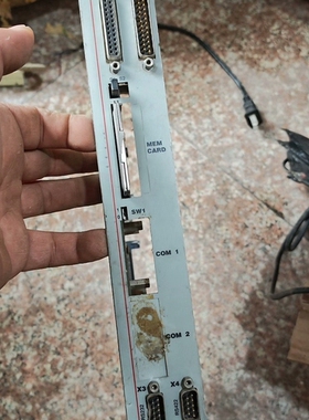 寻《《法格主板CPU 8055/AB-M 现货拆机件 实物图拍摄