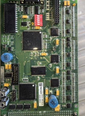 寻《《NEGO SC01 DB V2.0 控制板，绿色PCB，功能