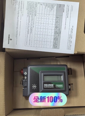 寻《《费希尔 DVC2000 阀门定位器，原装正品，欢迎咨询