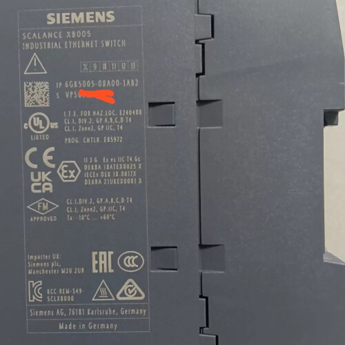 寻《《6GK5005-0BA00-1AB2