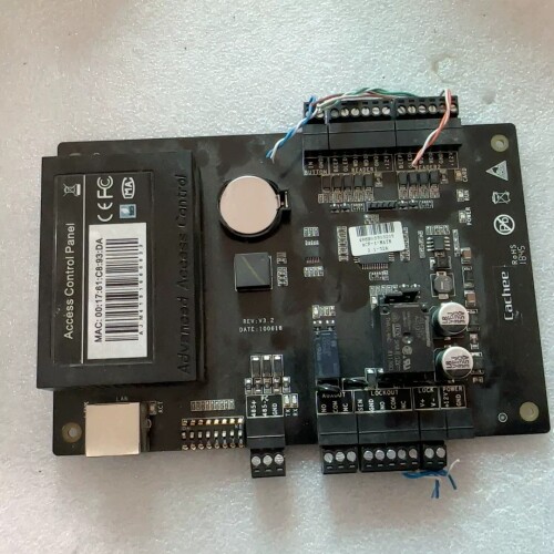 寻《《Access control panel门禁控制器