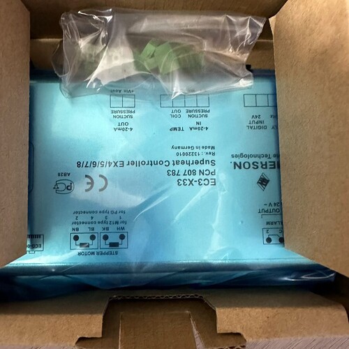 寻《《EC3-x33爱默生驱动器原装5个现货，工程余货EMERSO