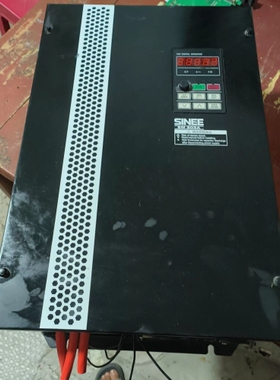 寻《《拆机正弦EM303A-037G/045P-3A 变频器
