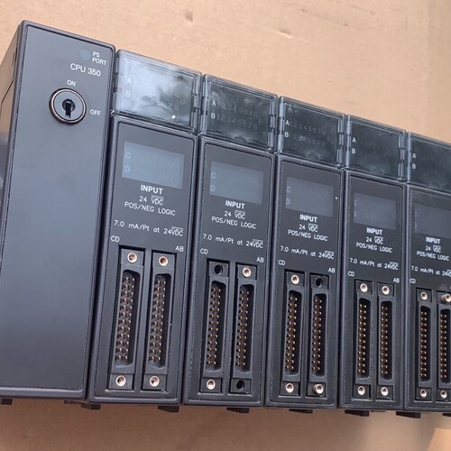 寻《《IC693CPU350 IC693CPU350-DH