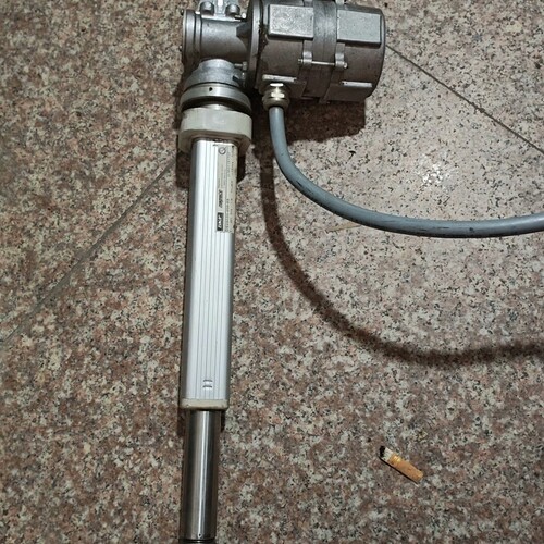 寻《《瑞士SKF原装DSV5030-200-03电动推杆，，三相