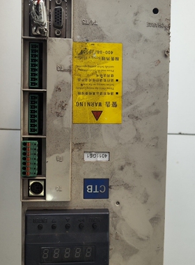 寻《《CTB超同步伺服驱动器 BKSC-4011GS1