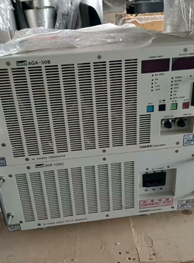 寻《《DAIHEN射频电源AGA-50B2，配套DGP-120A2