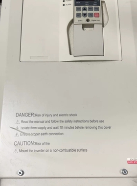 寻《《士林变频器，SF-040-30K/22K-G，380v30/