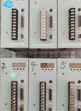 寻《《森创HS0100A-P22S驱动器 在位拆机件 实物图拍摄