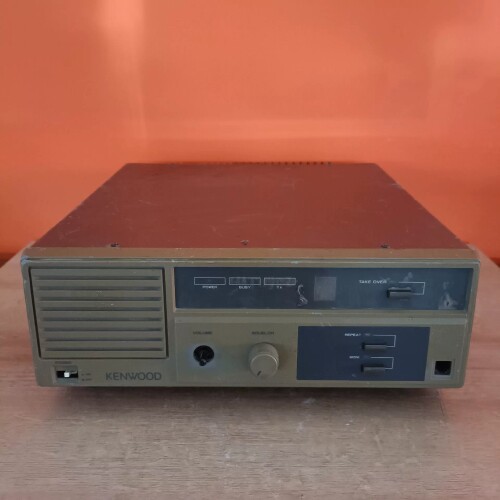 寻《《KENWOOD建伍 TKR-828中继台无线对接机 现货