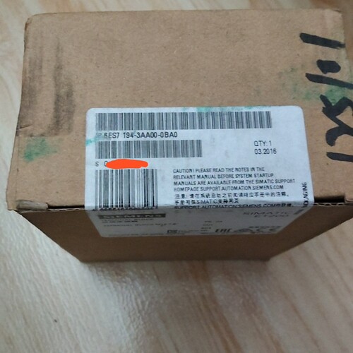 寻《《6ES7194-3AA00-0BA0