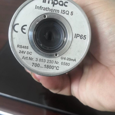 寻《《进口货IMPAC Infratherm ISQ5测温仪，成色