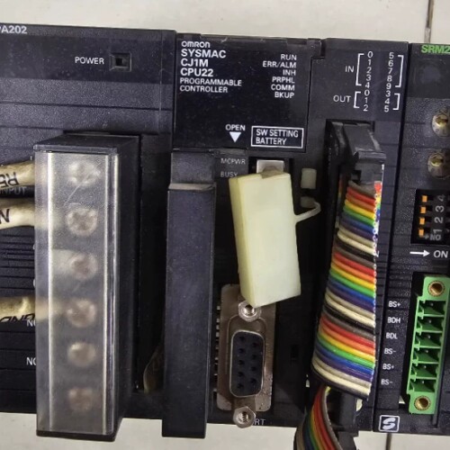 寻《《PA202 CJ1M/CPU22 SRM21 OD21