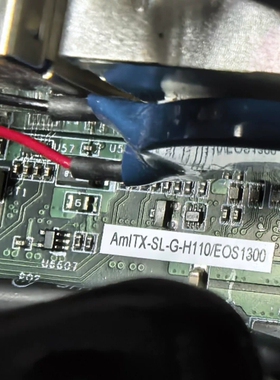 寻《《ADLINK凌华工业主板AmITX-SL-G-H110/HW