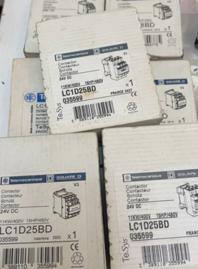 寻《《lc1d25bd直流接触器