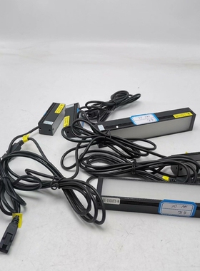 寻《《DH-6020TX-W视觉条型直流24V白色光源，功能完好，