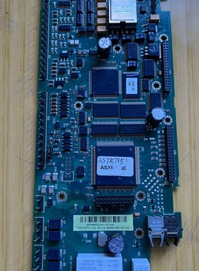 寻《《ABB800 变频器主板 RMIO-12C 一块 原装拆机