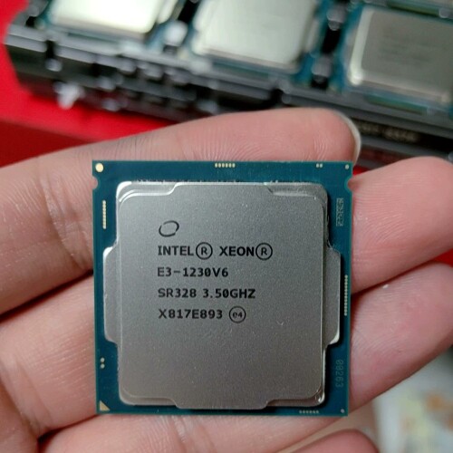 寻《《E3- 1230v6现货1颗成色如图，功能完好。
