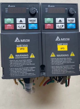 寻《《台达变频器，型号VFD2A7ME43ANNGA，功能完好，实