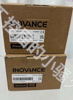 寻《《INOVANCE汇川AM402-CPU1608TN控制器，全