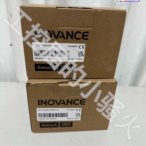 寻《《INOVANCE汇川AM402-CPU1608TN控制器，全