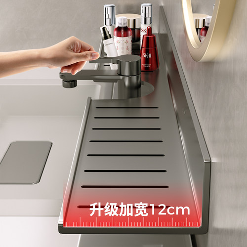 镜前卫生间置物架洗手台