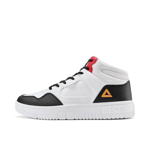 PEAK匹克板鞋轻便防滑耐磨复古百搭运动休闲鞋男女运动鞋断码清仓