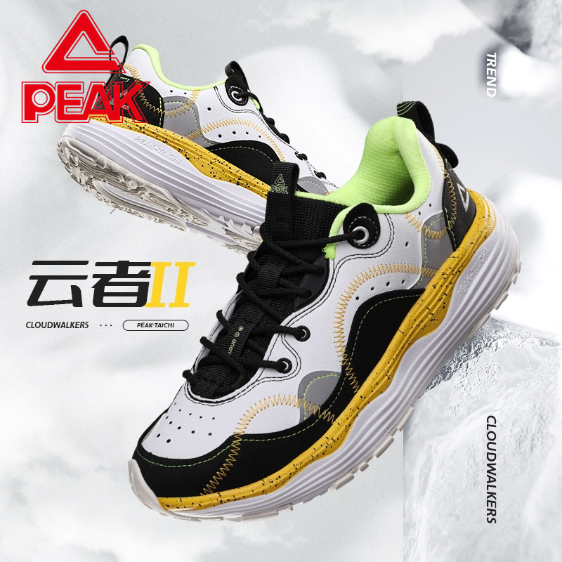 匹克态极云者潮流秋冬休闲鞋新款