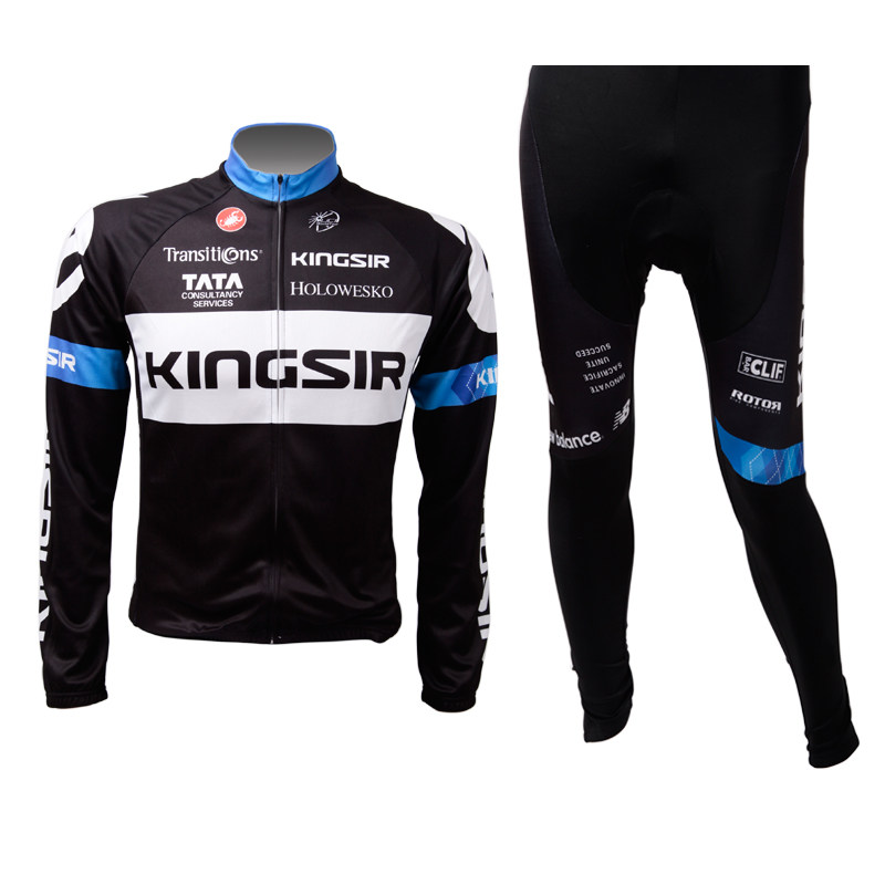 Tenue de cyclisme mixte KINGSIR - Ref 2215612 Image 5