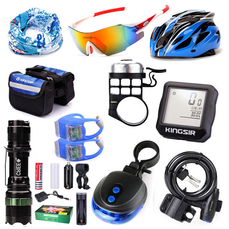 Gants de cyclisme mixte KINGSIR - Ref 2246404 Image 4