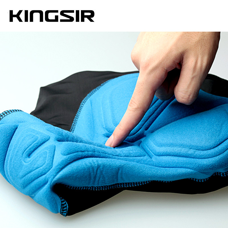 Tenue de cyclisme mixte KINGSIR - Ref 2230159 Image 3