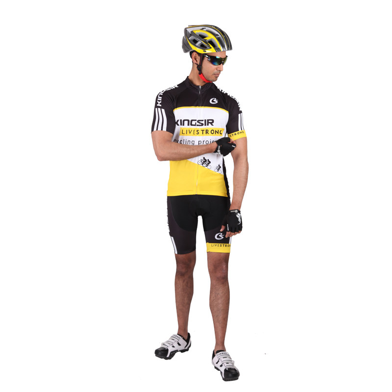 Vêtement cyclisme mixte KINGSIR - Ref 2230163 Image 5