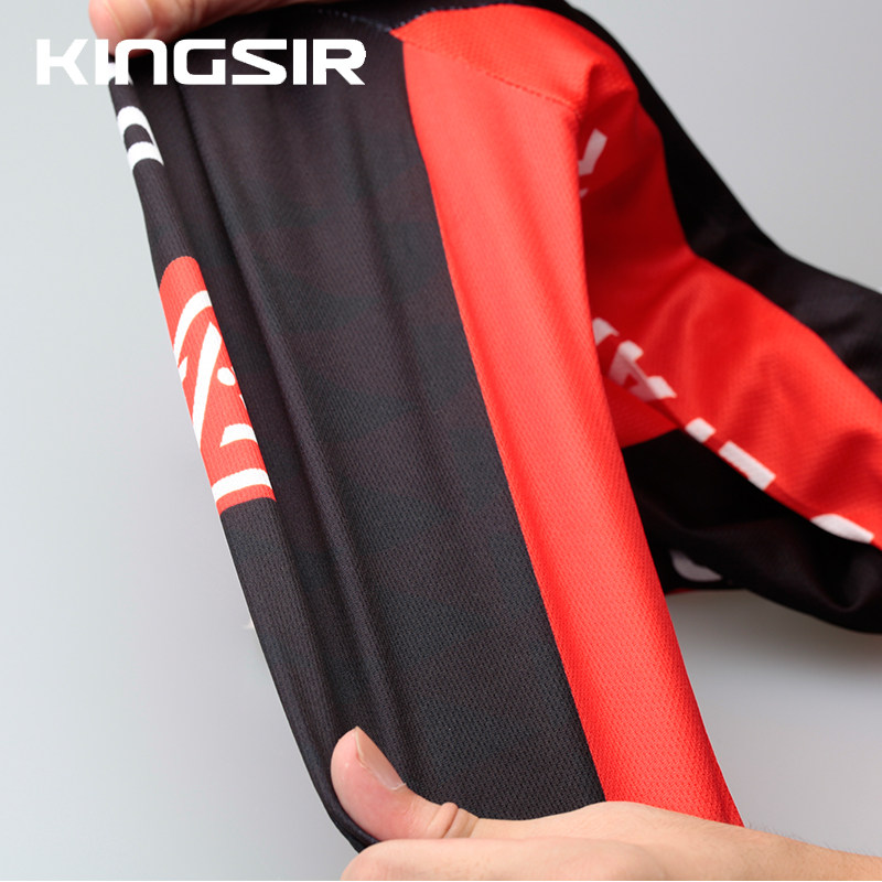 Tenue de cyclisme mixte KINGSIR - Ref 2230190 Image 4