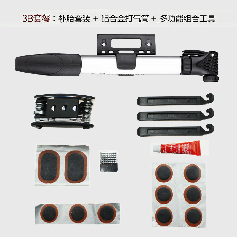 Outils pour vélo KINGSIR - Ref 2281795 Image 3