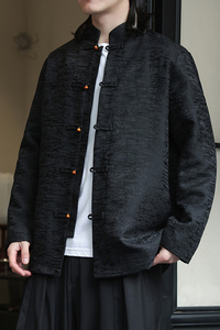 2024春夏风男装复古中式唐装汉服夹克外套C229-Y1013-P105图片