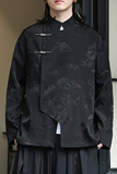 2024春夏风男装冰丝中式复古唐装汉服夹克外套C229-Y995-P100，男装夹克，电商C229-1