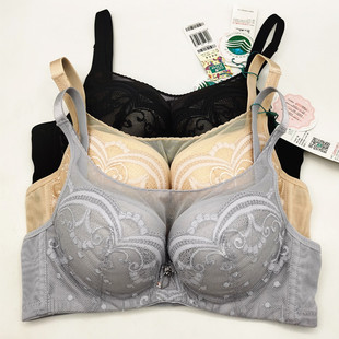 诗婷内衣软钢圈加厚上薄下厚小胸平胸聚拢美背抹胸防走光A杯文胸