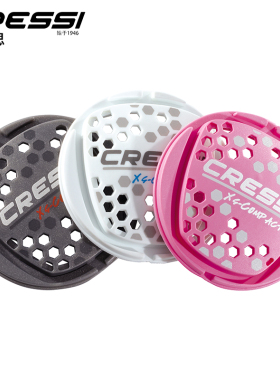 意大利CRESSI COMPACT盖子 配件 多色可选
